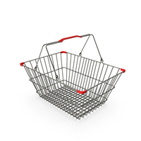 Shopping Basket PNG & PSD Images