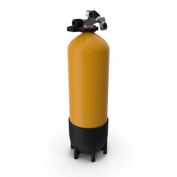 Scuba Tank PNG & PSD Images