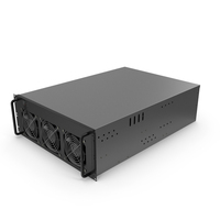 Server Case PNG & PSD Images