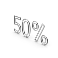 50 Percentage PNG & PSD Images