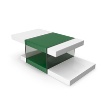Sturado Green Coffee Table PNG & PSD Images