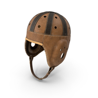 Leather Helmet Long Strap PNG & PSD Images