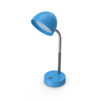 Blue Lamp PNG & PSD Images