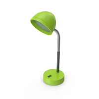 Green Lamp PNG & PSD Images