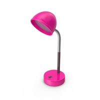 Pink Lamp PNG & PSD Images
