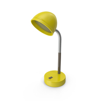 Yellow Lamp PNG & PSD Images