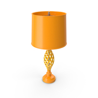 Yellow Lamp PNG & PSD Images