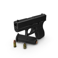 Glock 43 PNG & PSD Images