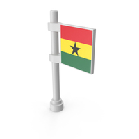 Ghana Flag PNG & PSD Images