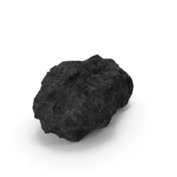 Chondrite Asteroid PNG & PSD Images