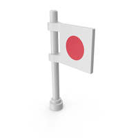 Japanese Flag PNG & PSD Images