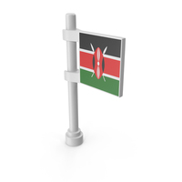 Kenya Flag PNG & PSD Images