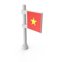 Vietnam Flag PNG & PSD Images
