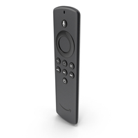Amazon Alexa Voice Remote Lite PNG & PSD Images