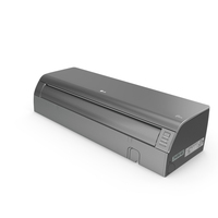 LG Artcool Air Conditioner PNG & PSD Images