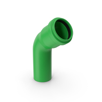 Green Plastic Pipe PNG & PSD Images