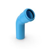 Blue PVC Pipe PNG & PSD Images