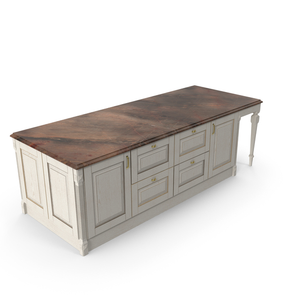 Kitchen Island PNG & PSD Images