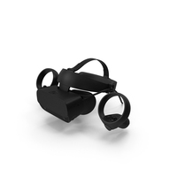 VR Headset PNG & PSD Images
