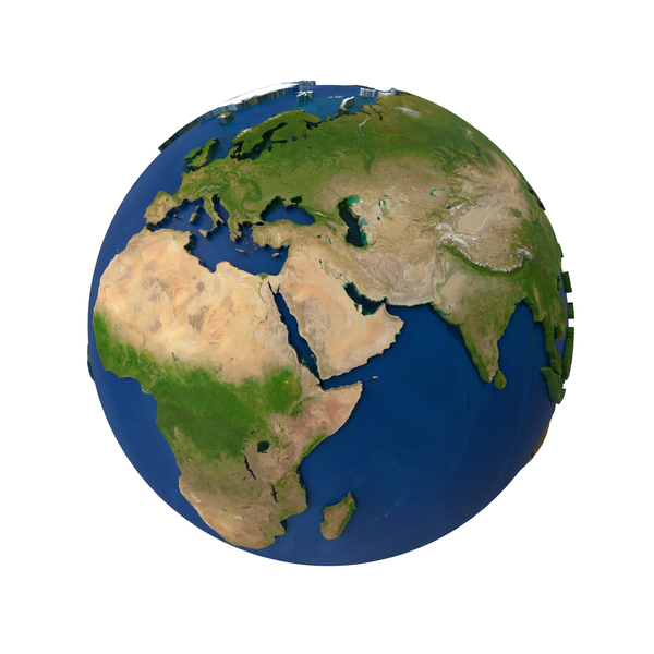 Earth Globe PNG & PSD Images