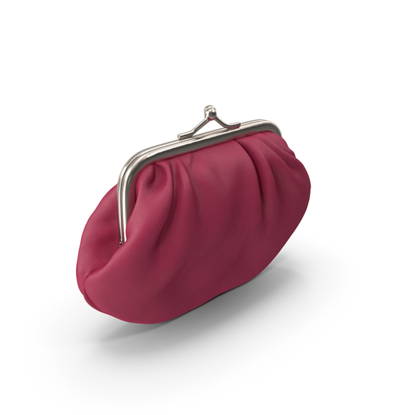 Clasp Coin Purse PNG & PSD Images