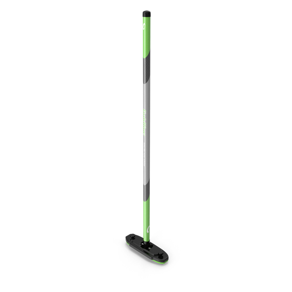 Curling Broom PNG & PSD Images