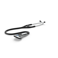 Electronic Stethoscope Littmann PNG & PSD Images