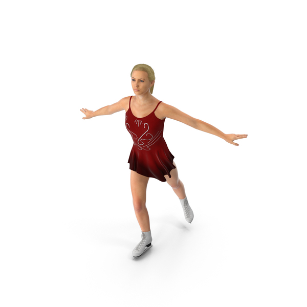 Female Skater PNG & PSD Images