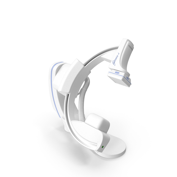 Floor Mounted C Arm System Toshiba PNG & PSD Images