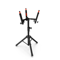 Hang Instrument Stand PNG & PSD Images