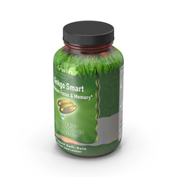 Irwin Naturals Ginkgo Smart Gel PNG & PSD Images