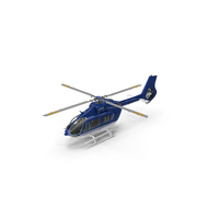 Civil Helicopter Airbus H145 PNG & PSD Images