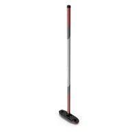 Curling Broom Generic PNG & PSD Images