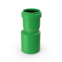 Green Plastic Pipe PNG & PSD Images