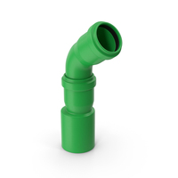 Green PVC Pipe PNG & PSD Images