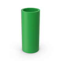 Plastic Pipe Green PNG & PSD Images
