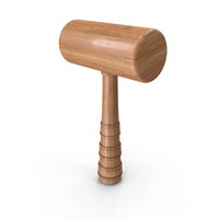 Wood Hammer PNG & PSD Images