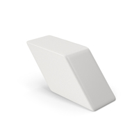 White Rhombus PNG & PSD Images