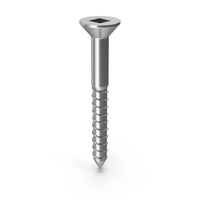 Silver Screw PNG & PSD Images