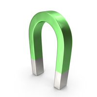 Magnet Green PNG & PSD Images