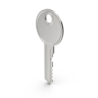 Silver Key PNG & PSD Images
