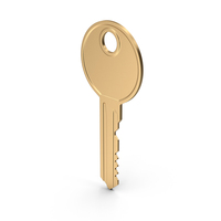 Gold Key PNG & PSD Images