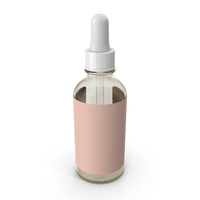 Skincare Dropper PNG & PSD Images