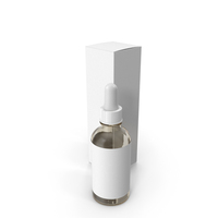 Skincare Dropper V12 PNG & PSD Images