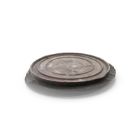 Post-Soviet Manhole Cover PNG & PSD Images
