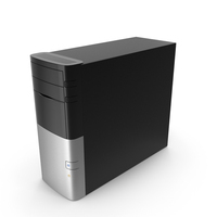 PC Case ENlight EN-4115 PNG & PSD Images