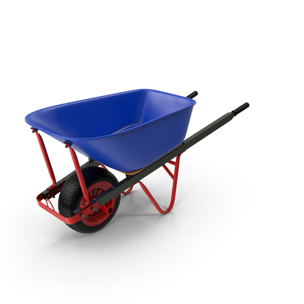 Wheelbarrow PNG & PSD Images