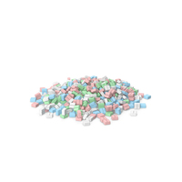 Pile Of Square Pills PNG & PSD Images