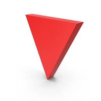 Red Downward Arrow PNG & PSD Images