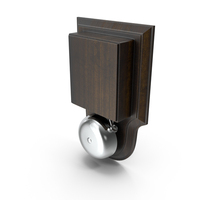 Traditional Wired Doorbell PNG & PSD Images